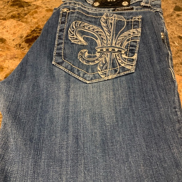 Miss Me Jeans - Like New - Barely Worn - Picture 8 of 8